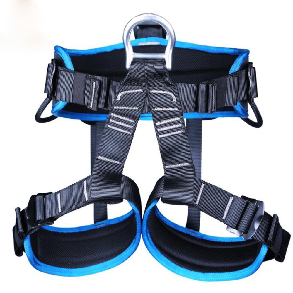 Rock Climbing Harness Safety Equipment Rock Climbing Harness Safety Equipment