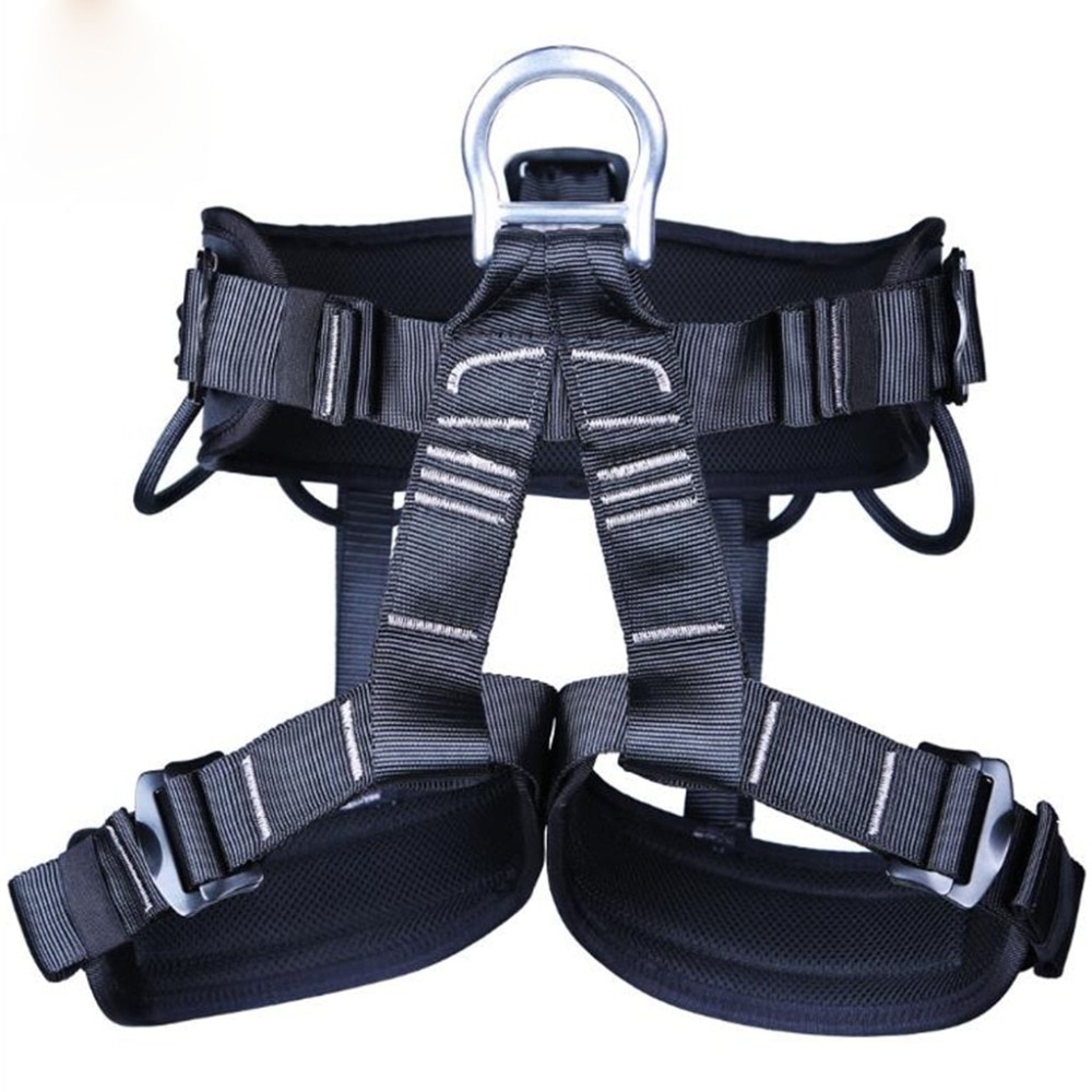 Rock Climbing Harness Safety Equipment Rock Climbing Harness Safety Equipment