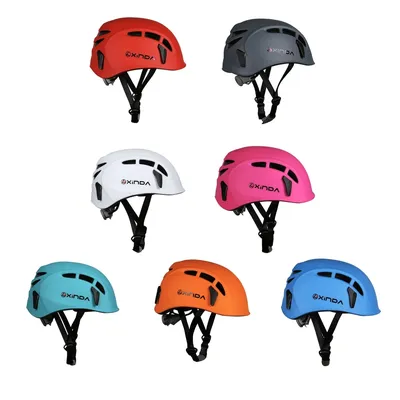 Rock Climbing Helmet Safety Headwear Rock Climbing Helmet Safety Headwear