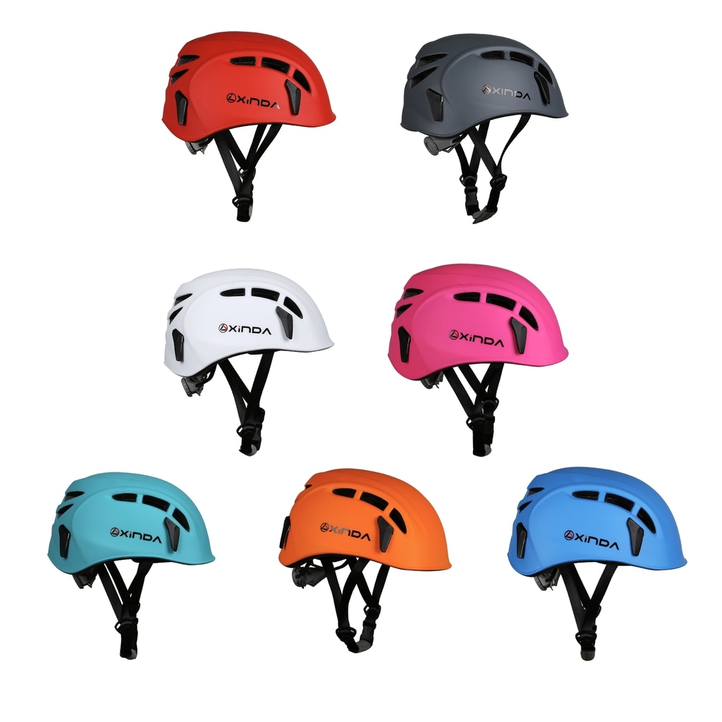 Rock Climbing Helmet Safety Headwear Rock Climbing Helmet Safety Headwear