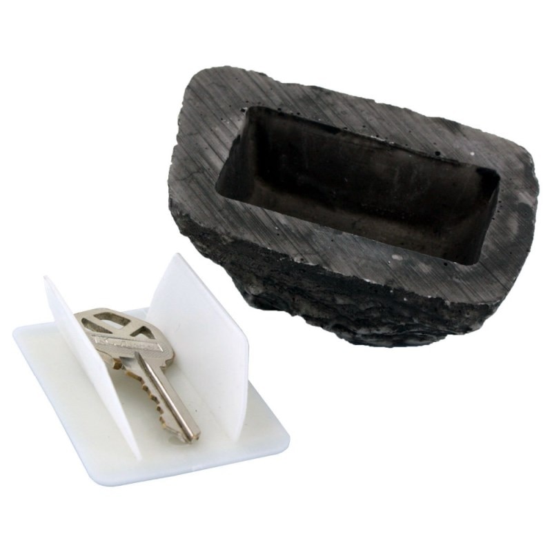 Rock Key Hider Fake Stone Holder