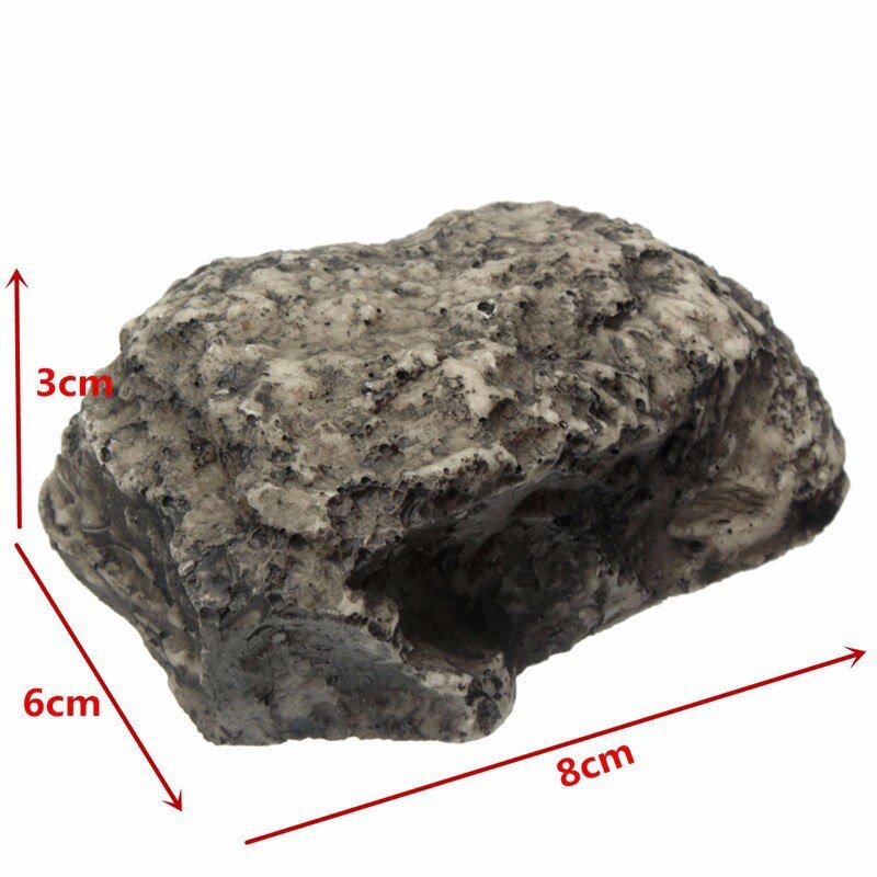 Rock Key Hider Fake Stone Holder
