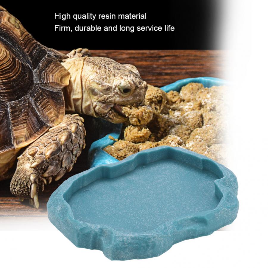 Rock Reptile Water Dish Rock Reptile Water Dish