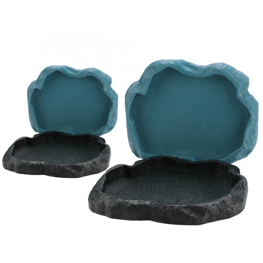 Rock Reptile Water Dish Rock Reptile Water Dish