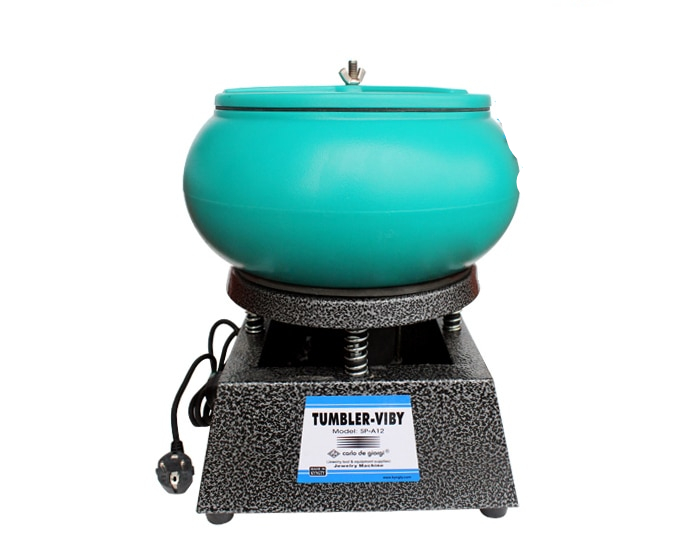 Rock Tumbler 6.2 kg Polishing Machine Rock Tumbler 6.2 kg Polishing Machine