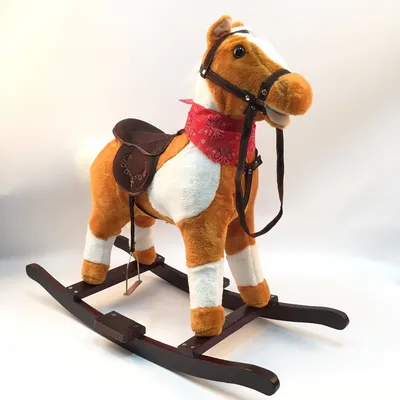 Rocking Horse Toy Musical Pony Rocking Horse Toy Musical Pony