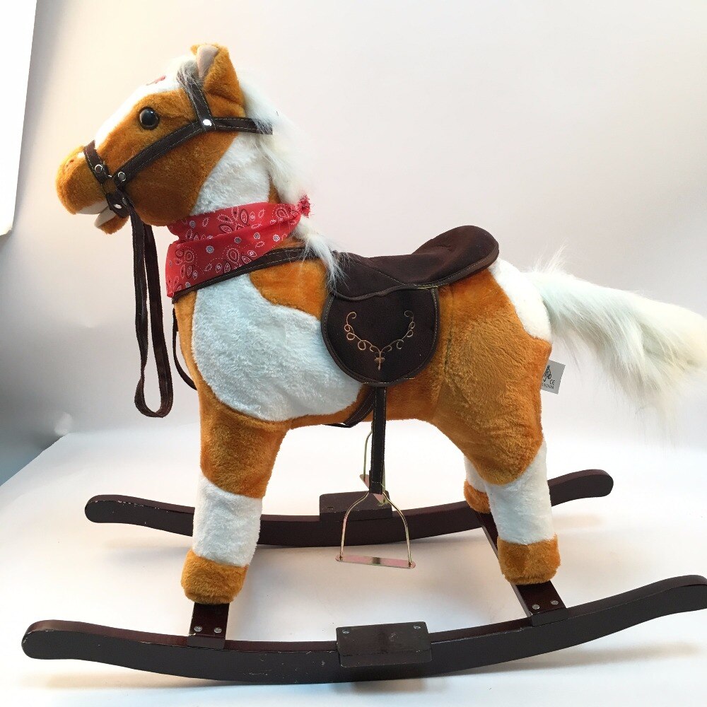 Rocking Horse Toy Musical Pony Rocking Horse Toy Musical Pony