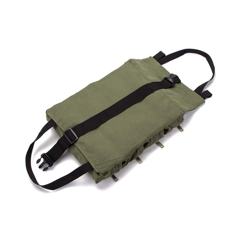 Roll Up Tool Bag Carrier Tote Roll Up Tool Bag Carrier Tote