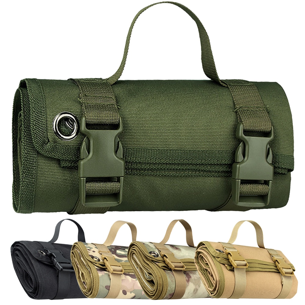 Roll-Up Waterproof Non-Slip Shooting Mat Roll-Up Waterproof Non-Slip Shooting Mat