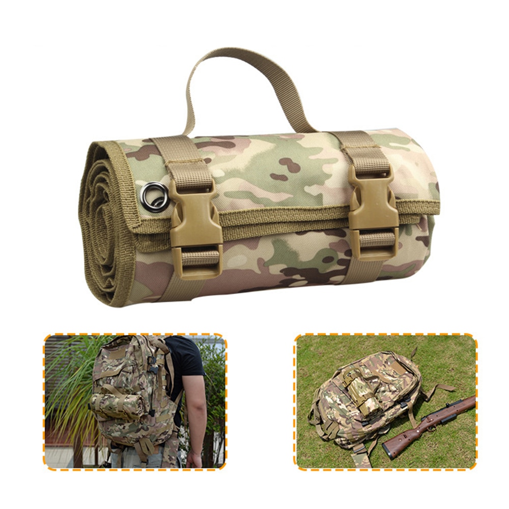 Roll-Up Waterproof Non-Slip Shooting Mat Roll-Up Waterproof Non-Slip Shooting Mat