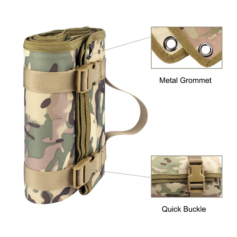 Roll-Up Waterproof Non-Slip Shooting Mat Roll-Up Waterproof Non-Slip Shooting Mat