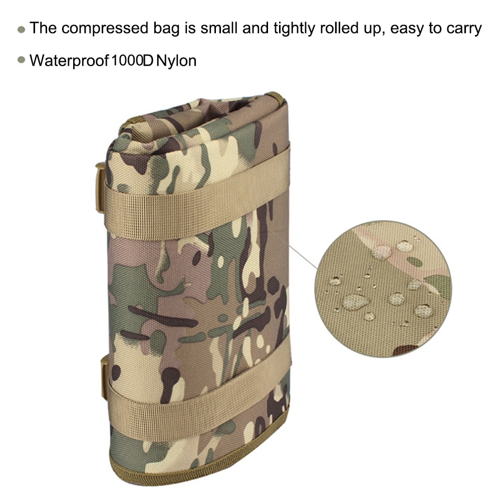 Roll-Up Waterproof Non-Slip Shooting Mat Roll-Up Waterproof Non-Slip Shooting Mat