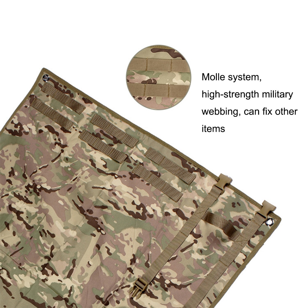 Roll-Up Waterproof Non-Slip Shooting Mat Roll-Up Waterproof Non-Slip Shooting Mat
