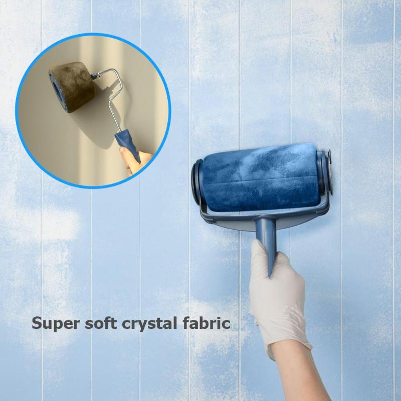 Roller Paint Brush Wall Painting Set Roller Paint Brush Wall Painting Set