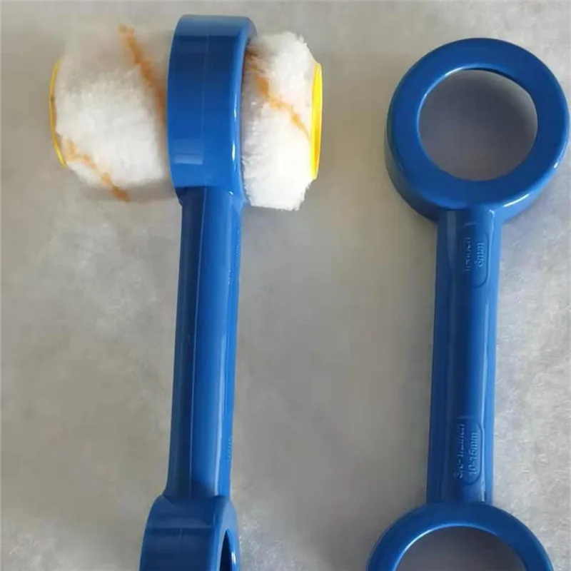 Roller Saver Cleaner Super Easy Clean Tools Paint Roller Spinner Brush Cleaner for Cleaning Sleeve