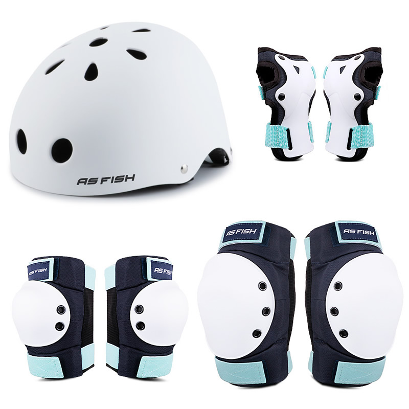 Roller Skating Protector Helmet for Teenage Adults Outdoor Cycling Rock Climbing Kneepads Elbow Pad Hand Head Roller Skating Protector Helmet for Teenage Adults Outdoor Cycling Rock Climbing Kneepads Elbow Pad Hand Head