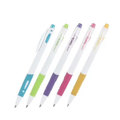 Rollerball Pen Blue Ink 10 Pcs
