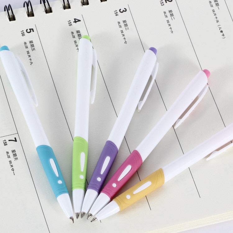Rollerball Pen Blue Ink 10 Pcs