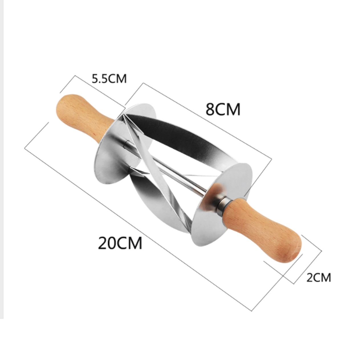 Rolling Cutter Stainless Steel Tool Rolling Cutter Stainless Steel Tool