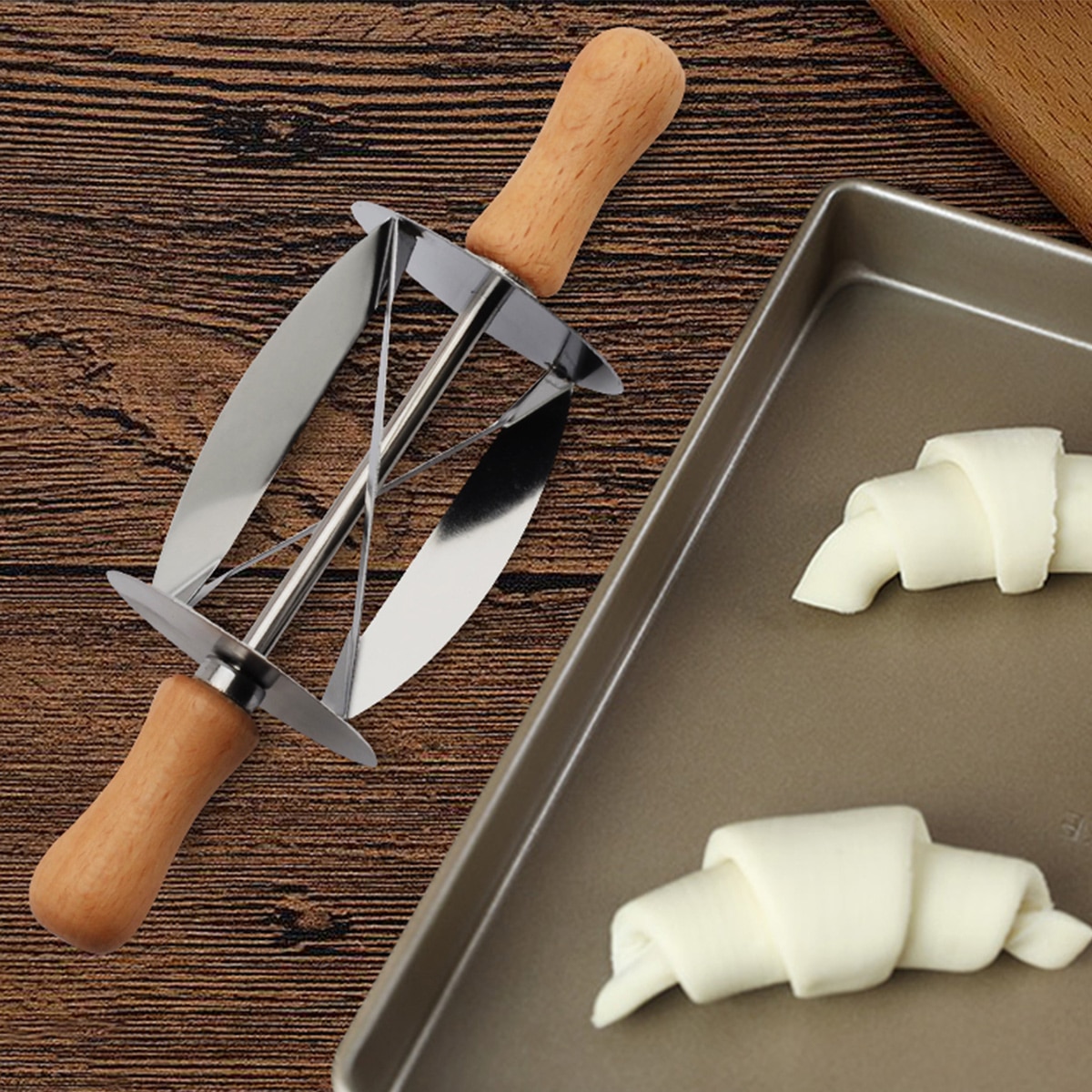 Rolling Cutter Stainless Steel Tool Rolling Cutter Stainless Steel Tool