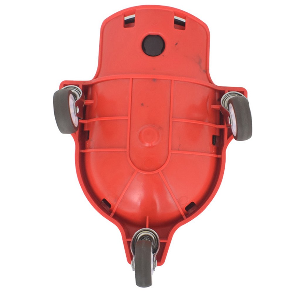 Rolling Knee Creeper with Strap