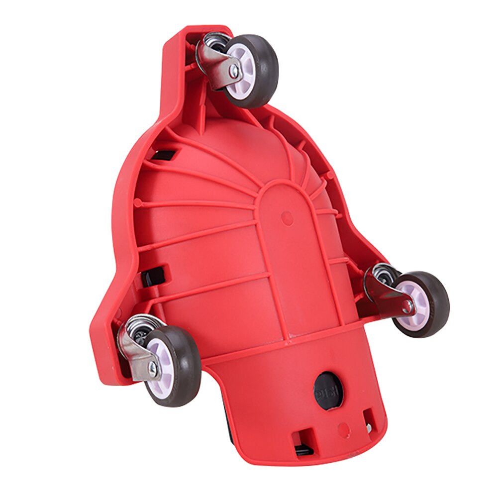 Rolling Knee Pads for Convenient Repair Work Rolling Knee Pads for Convenient Repair Work