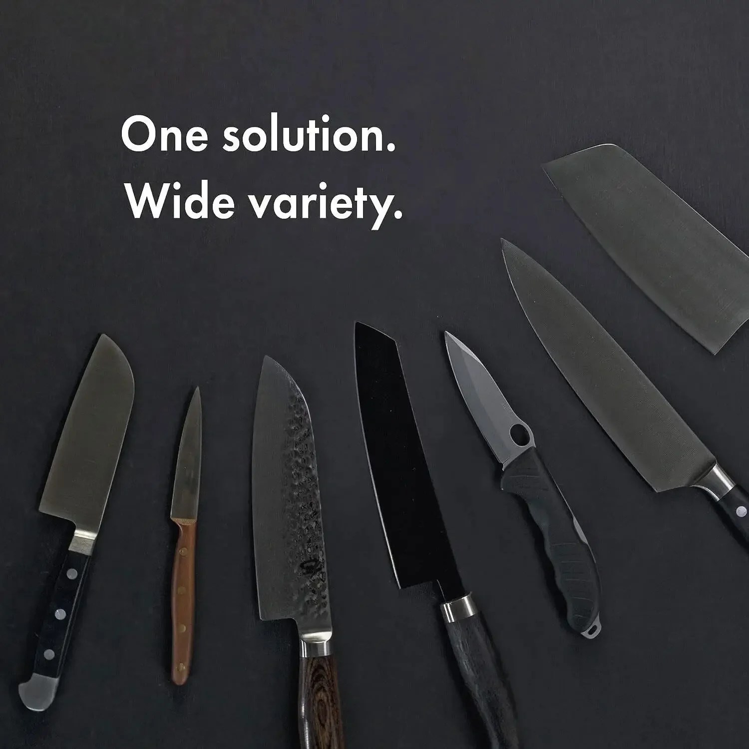 Rolling Knife Sharpener Magnetic Knife Holder Diamond Sharpening Stone Kit with 15 and 20 Degrees Angle Roller Kitchen