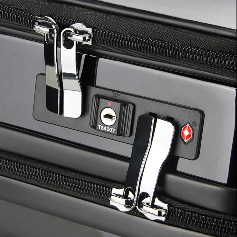 Rolling Luggage Hard Case Suitcase Rolling Luggage Hard Case Suitcase