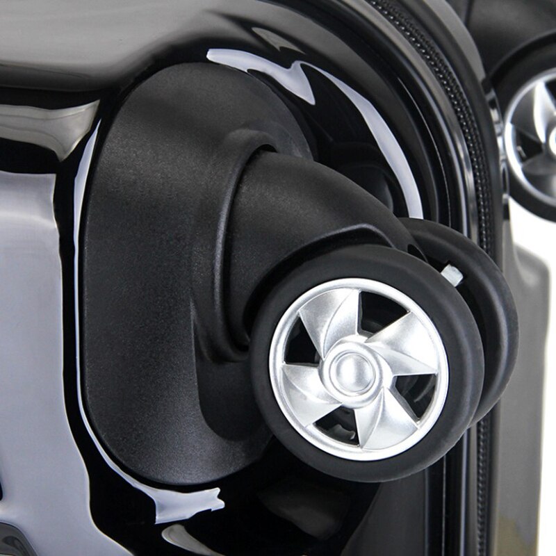 Rolling Luggage Hard Case Suitcase Rolling Luggage Hard Case Suitcase
