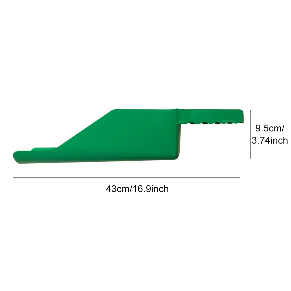 Roof Gutter Scooper Cleaning Tool Roof Gutter Scooper Cleaning Tool