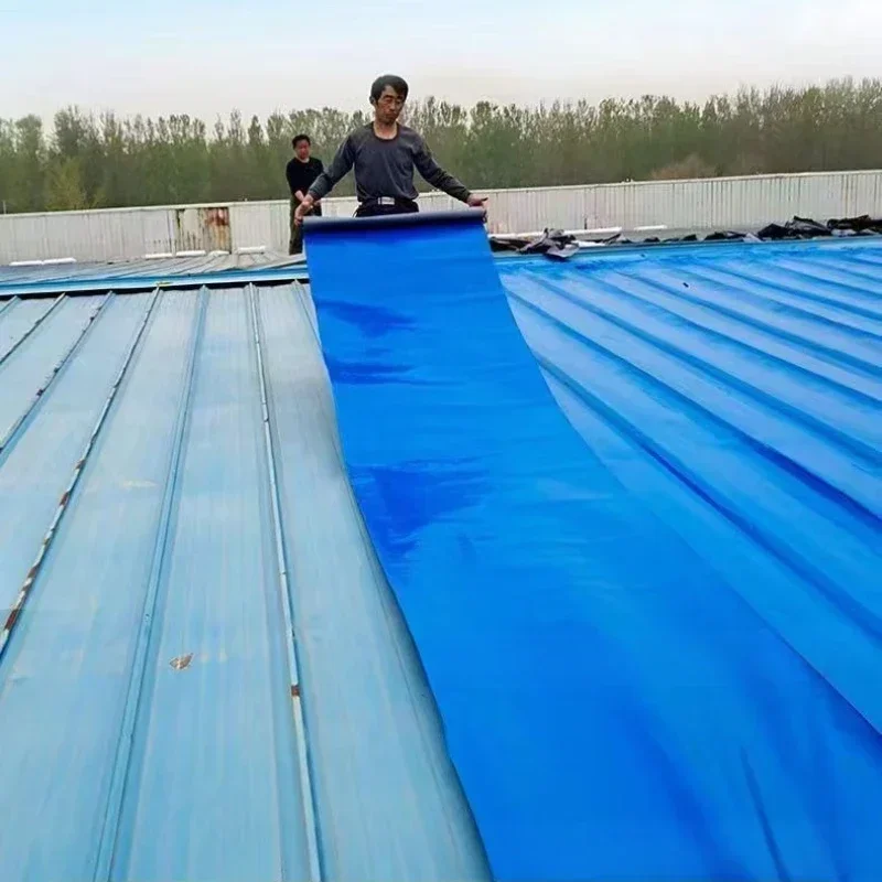 Roof Tile Crack Butyl Repair Tool Roof Qaterproof Tape Self-Adhesive Aluminum Foil Waterproof Sealing Tape