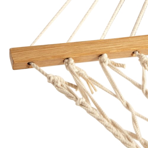 Rope Hammock Outdoor Cotton Swing Rope Hammock Outdoor Cotton Swing