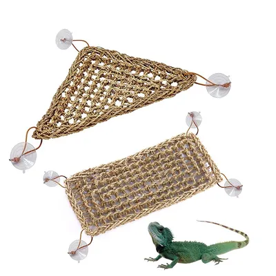 Rope Lizard Lounger with Suction Cups Rope Lizard Lounger with Suction Cups