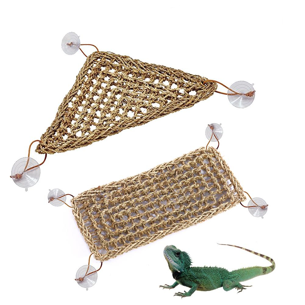 Rope Lizard Lounger with Suction Cups