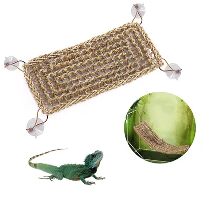 Rope Lizard Lounger with Suction Cups Rope Lizard Lounger with Suction Cups