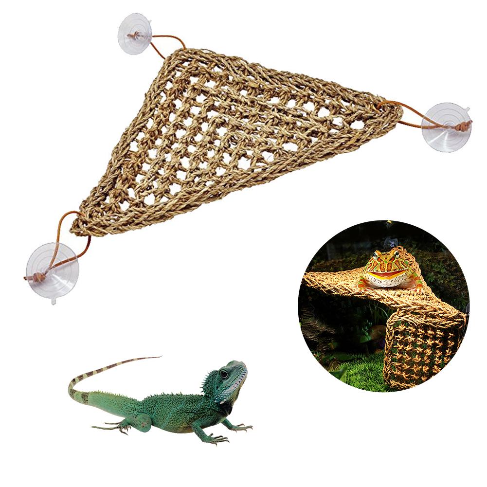 Rope Lizard Lounger with Suction Cups Rope Lizard Lounger with Suction Cups