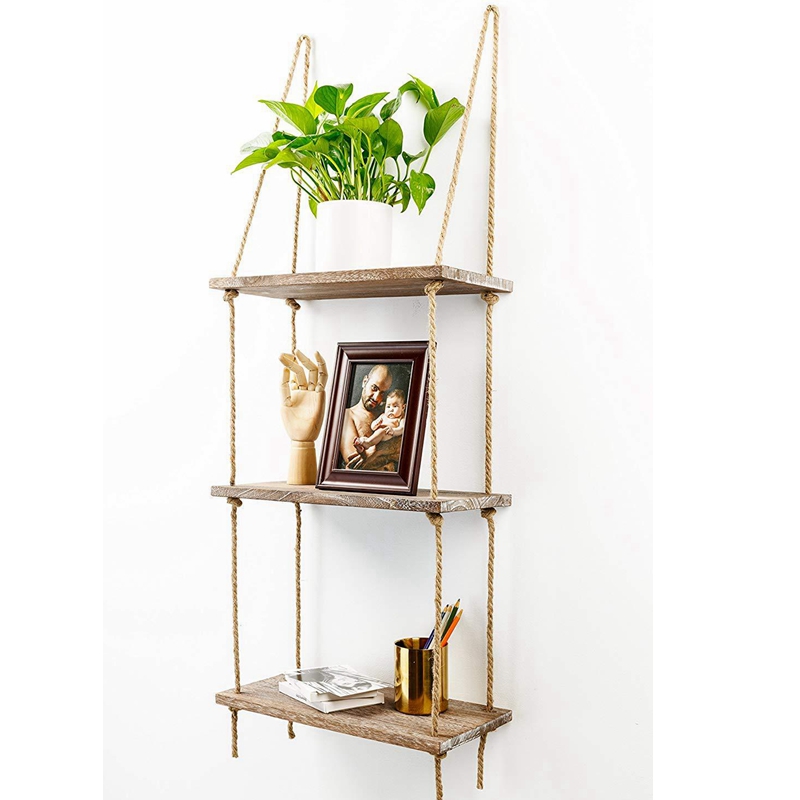 Rope Shelf Multi-Layer Rack Rope Shelf Multi-Layer Rack