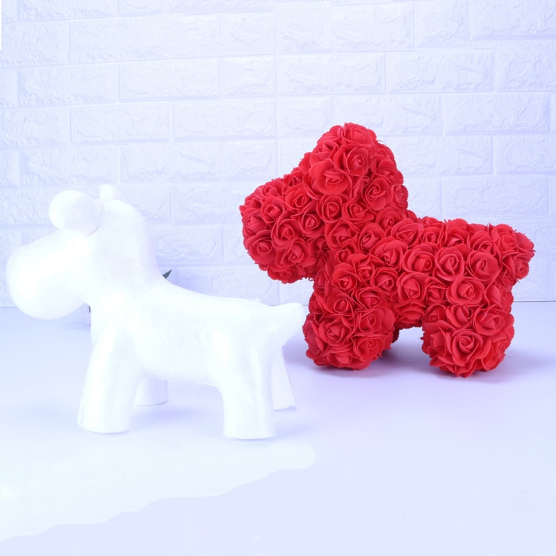 Rose Bear Homemade DIY Gift Kit Rose Bear Homemade DIY Gift Kit