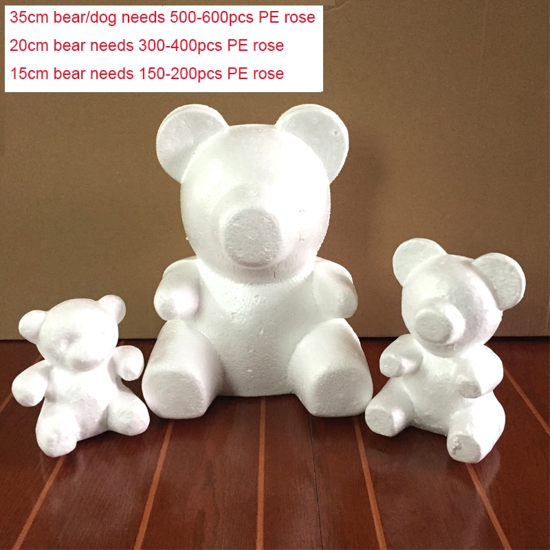 Rose Bear Homemade DIY Gift Kit Rose Bear Homemade DIY Gift Kit