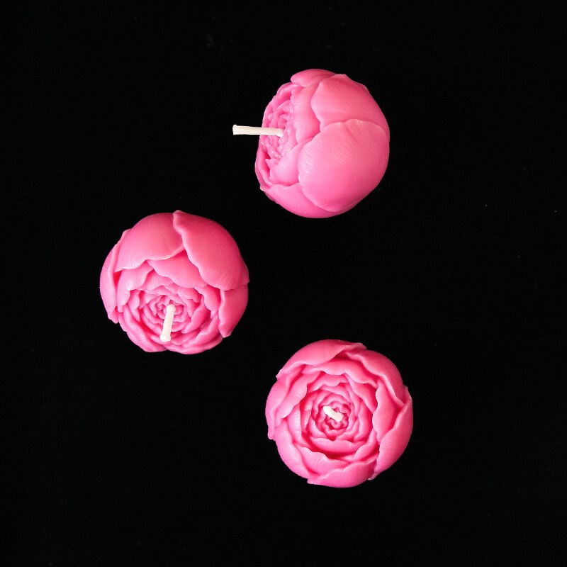 Rose Candles Creative Home Decoration Rose Candles Creative Home Decoration