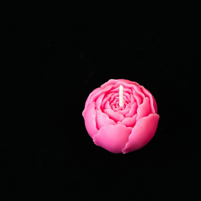 Rose Candles Creative Home Decoration Rose Candles Creative Home Decoration