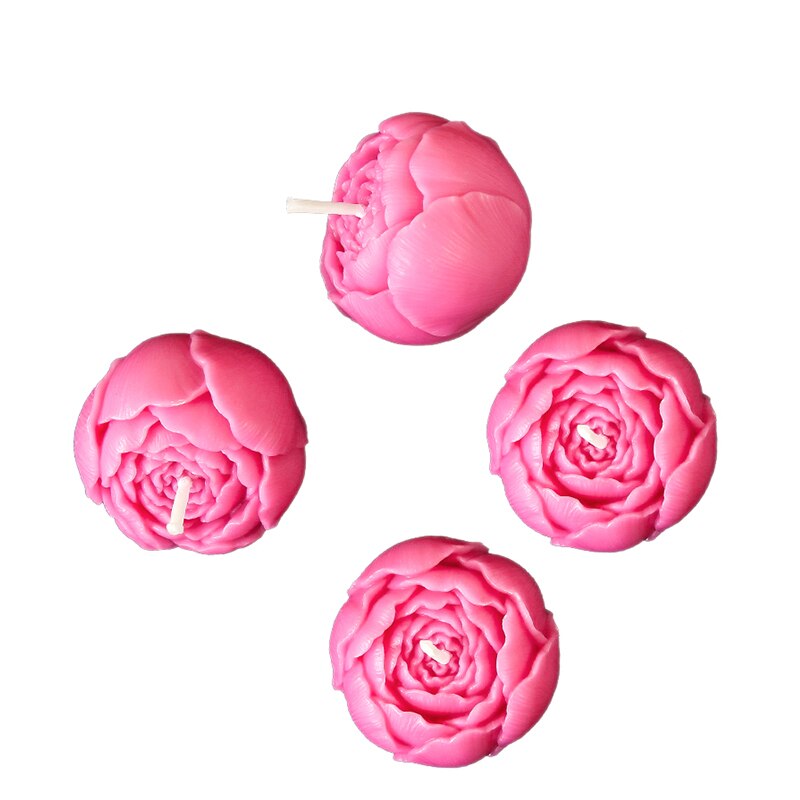Rose Candles Creative Home Decoration Rose Candles Creative Home Decoration