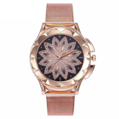 Rose Gold Watch Women's Accessories Rose Gold Watch Women's Accessories