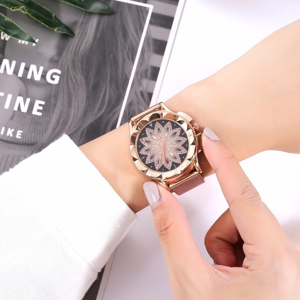 Rose Gold Watch Women's Accessories Rose Gold Watch Women's Accessories