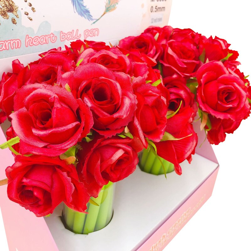Rose Pen Gel Ink Pen Rose Pen Gel Ink Pen