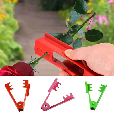 Rose Thorn Remover Gardening Tool