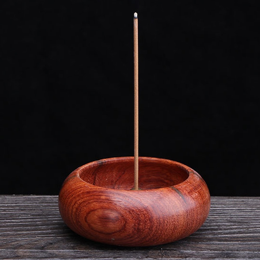 Rosewood Incense Burner Bowl Rosewood Incense Burner Bowl