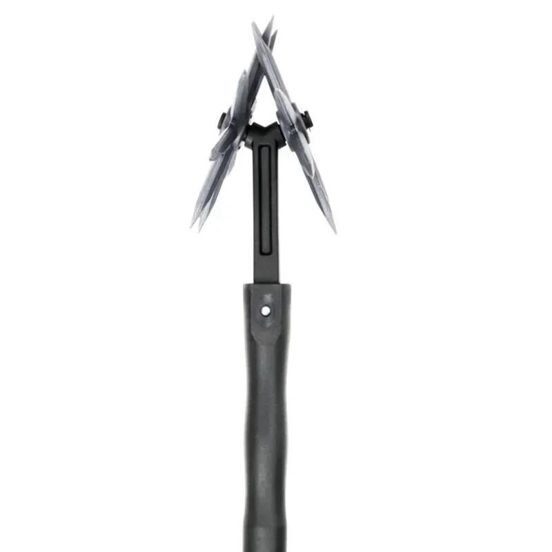 Rotary Cultivator Garden Lawn Ripper Adjustable Gardening Rotary Tiller and Hand-Held Garden Cultivator Tool Soil Rotary Cultivator Garden Lawn Ripper Adjustable Gardening Rotary Tiller and Hand-Held Garden Cultivator Tool Soil