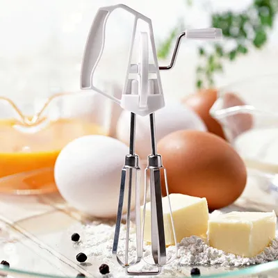 Rotary Egg Beater Kitchen Tool Rotary Egg Beater Kitchen Tool