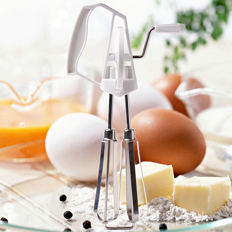 Rotary Egg Beater Kitchen Tool Rotary Egg Beater Kitchen Tool